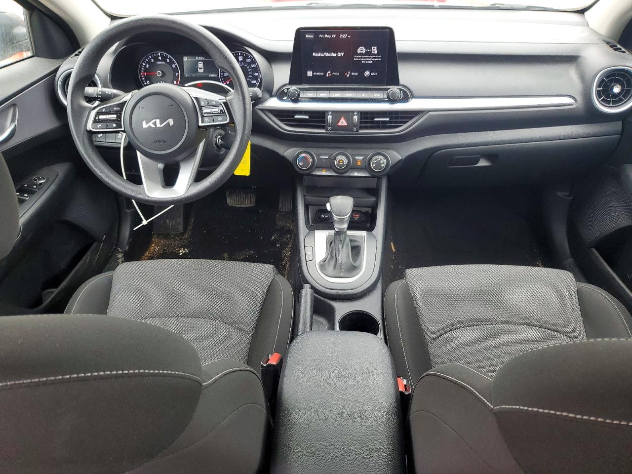 Kia Forte Lxs
