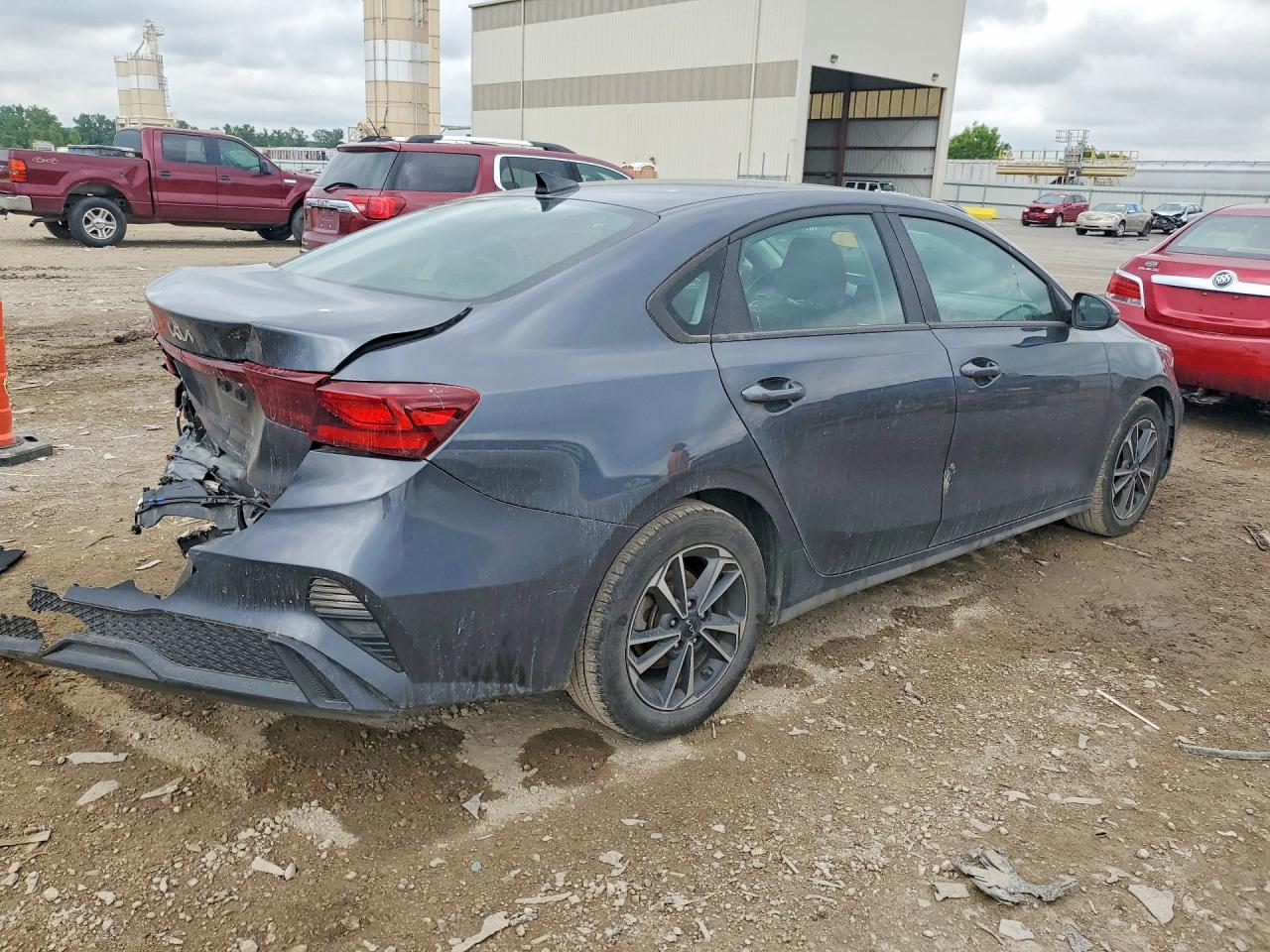 Kia Forte Lxs