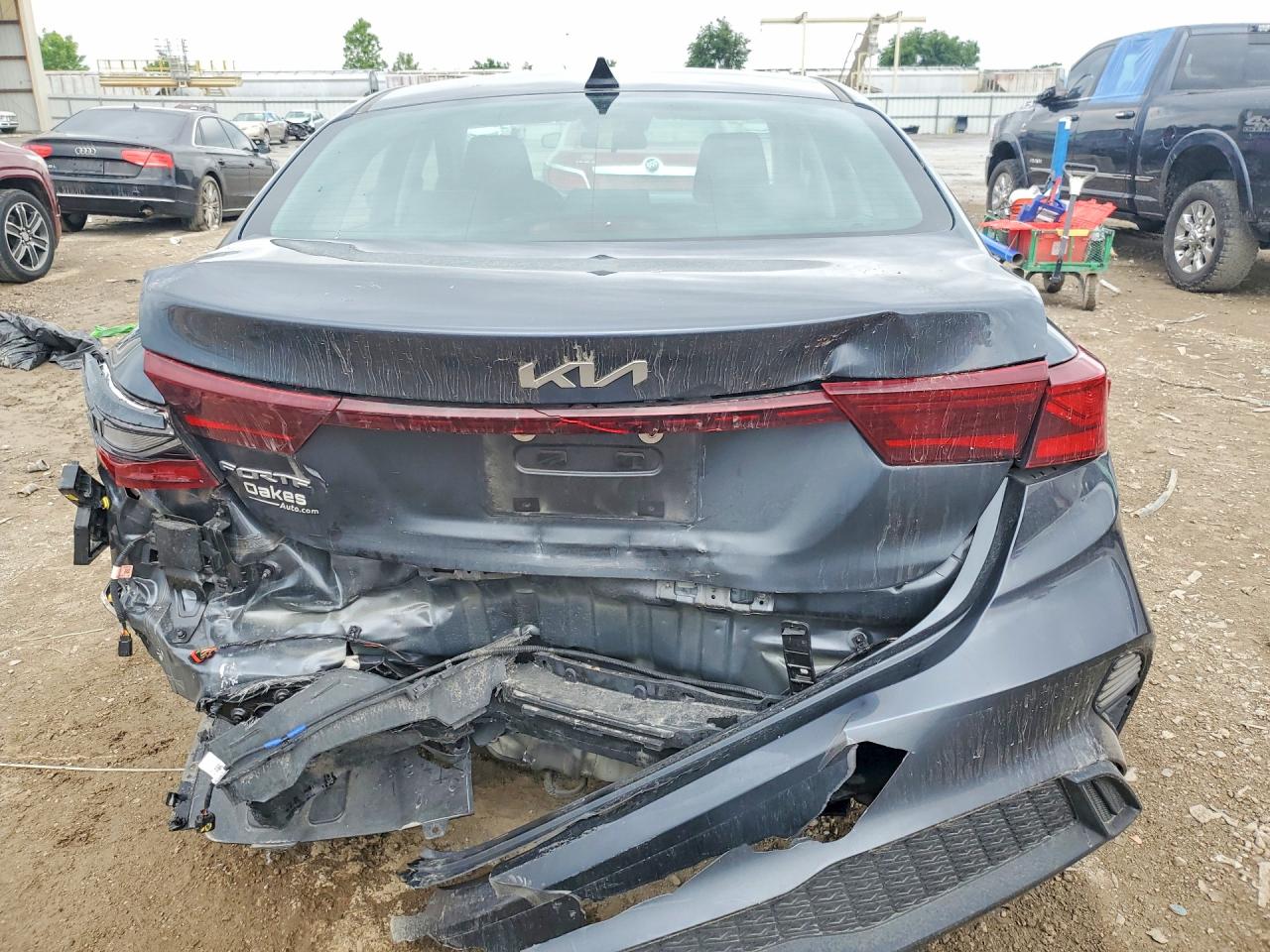Kia Forte Lxs