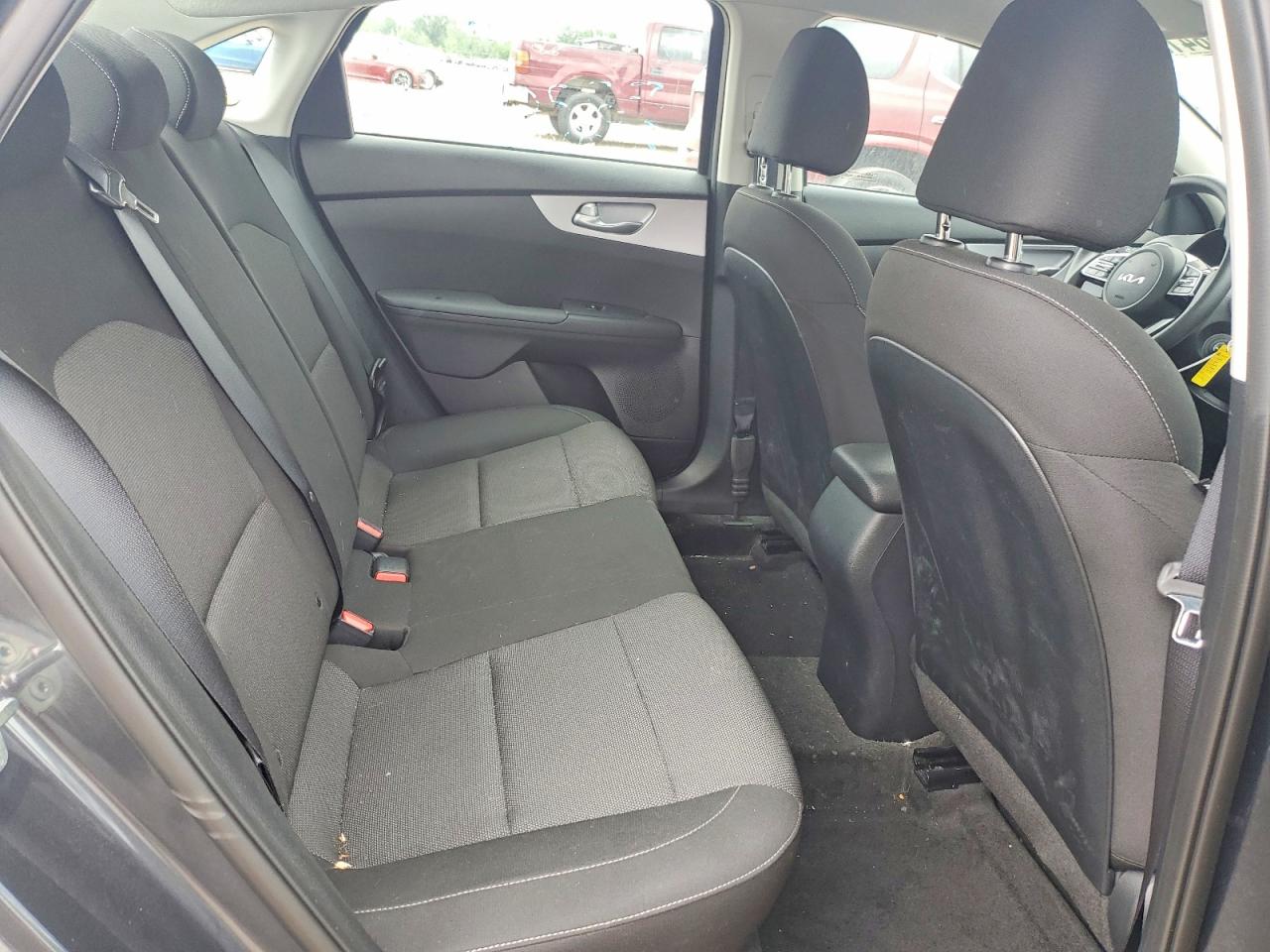 Kia Forte Lxs