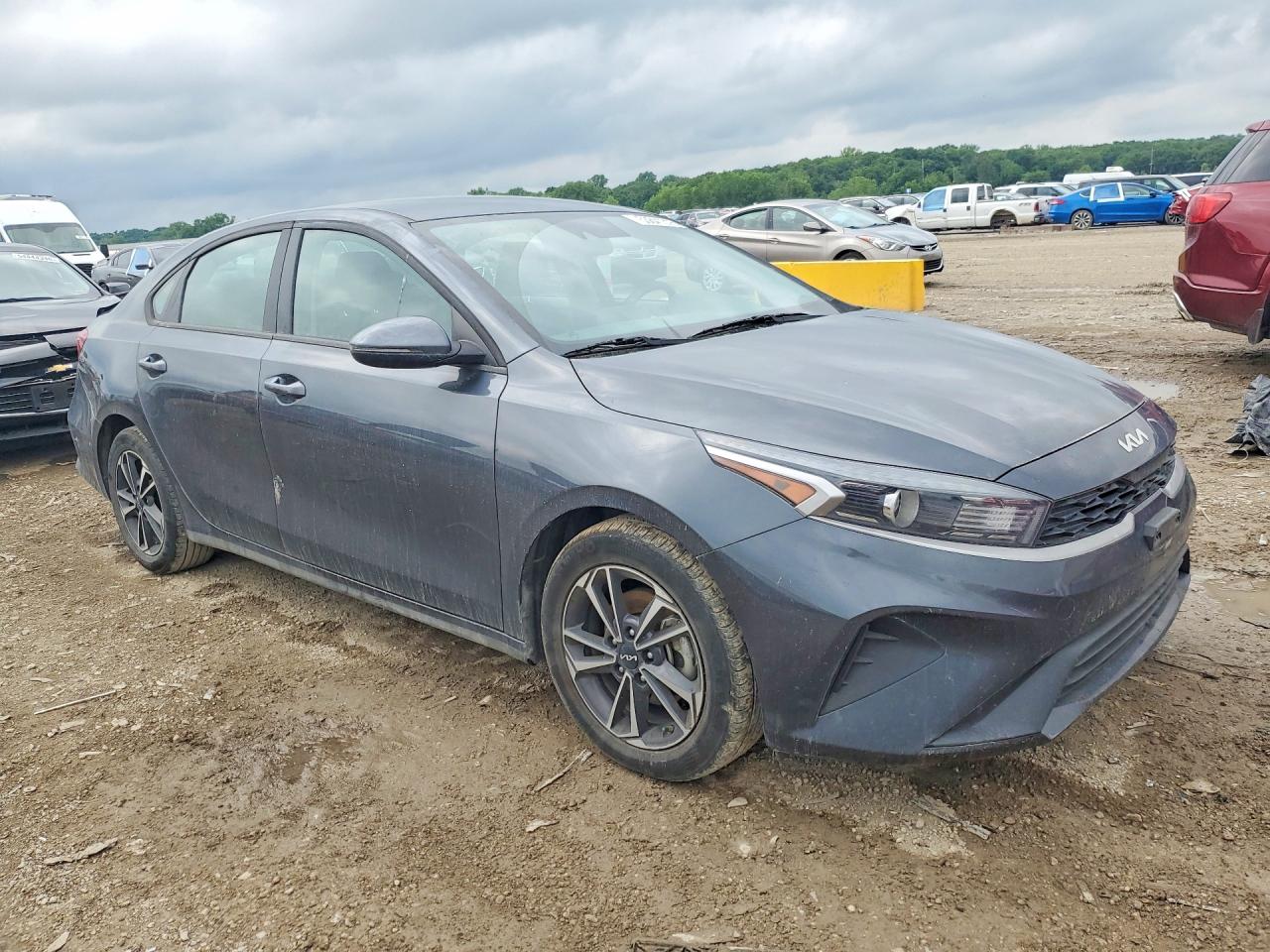 Kia Forte Lxs