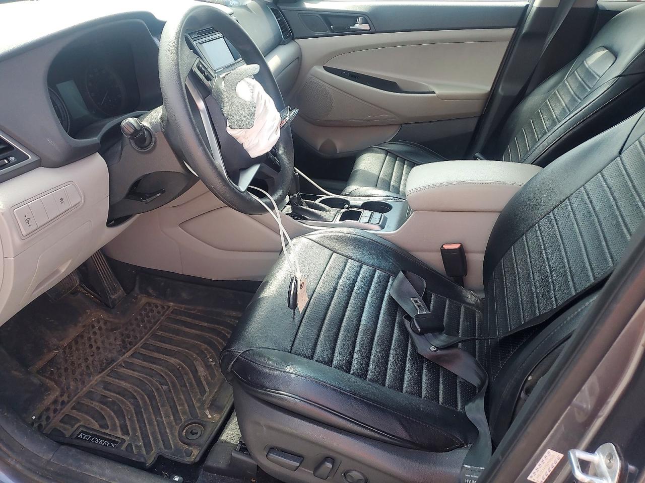 Hyundai TUCSON Se