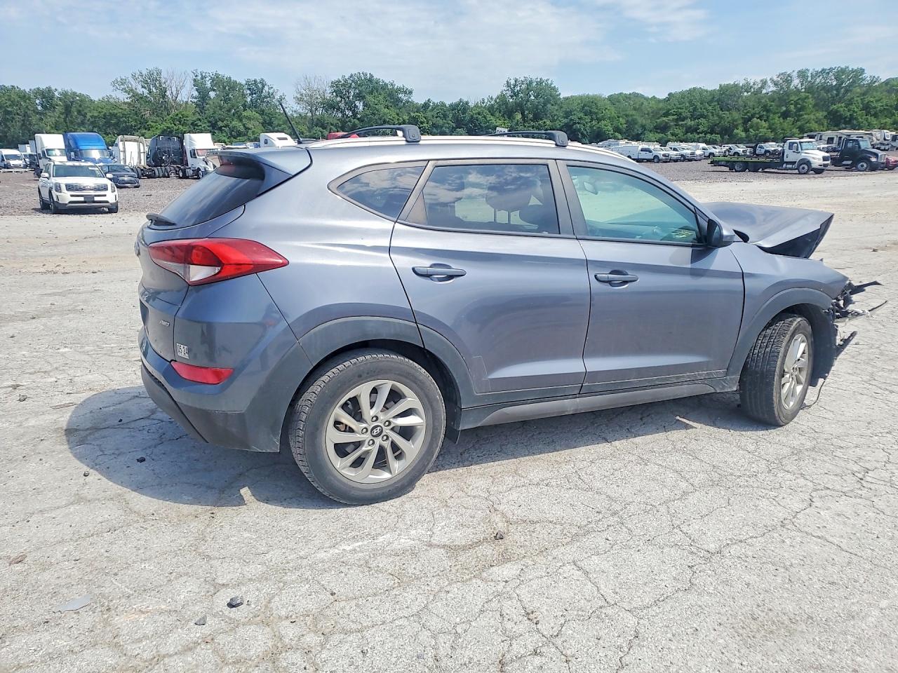 Hyundai TUCSON Se