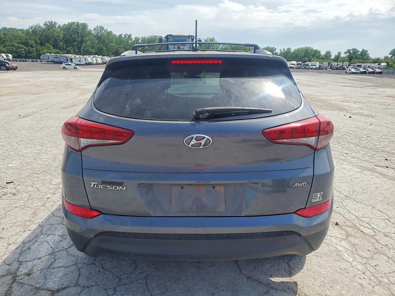 Hyundai TUCSON Se