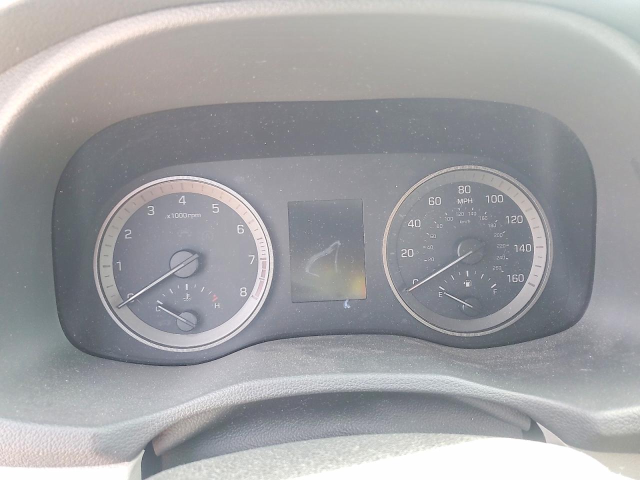 Hyundai TUCSON Se