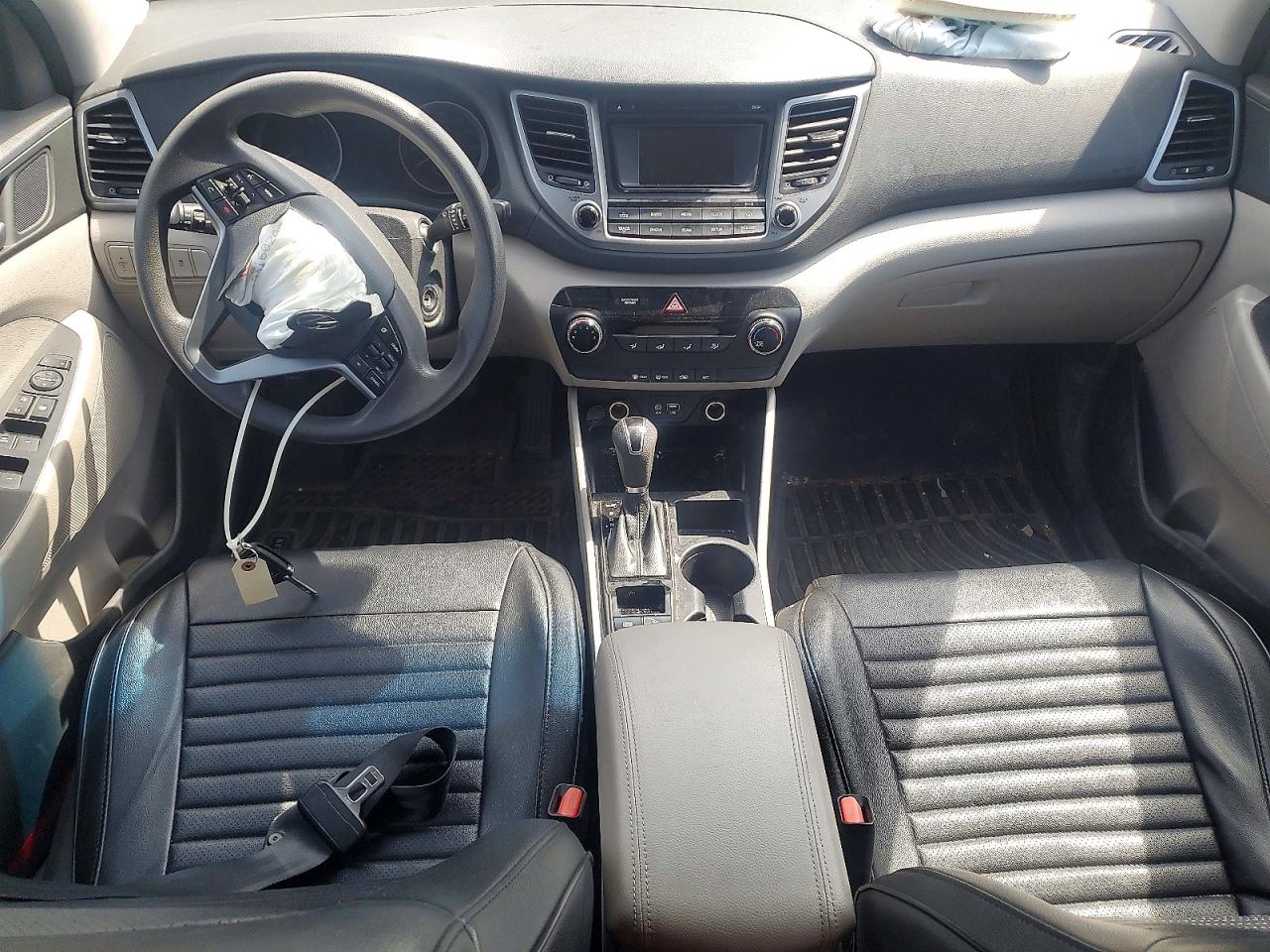 Hyundai TUCSON Se