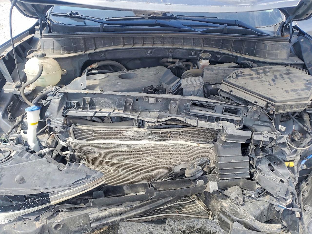 Hyundai TUCSON Se