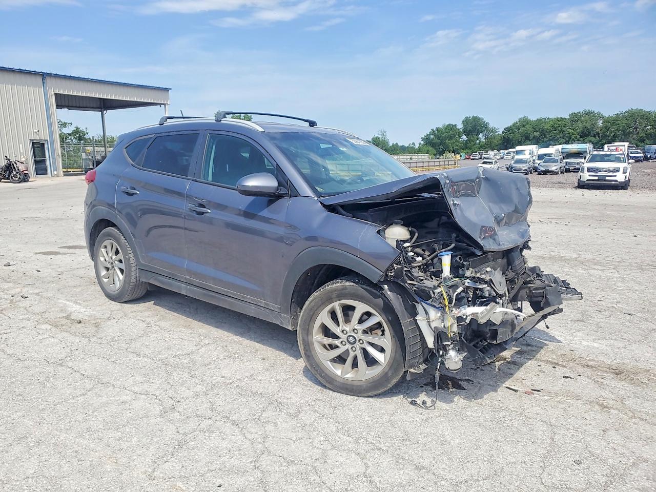 Hyundai TUCSON Se