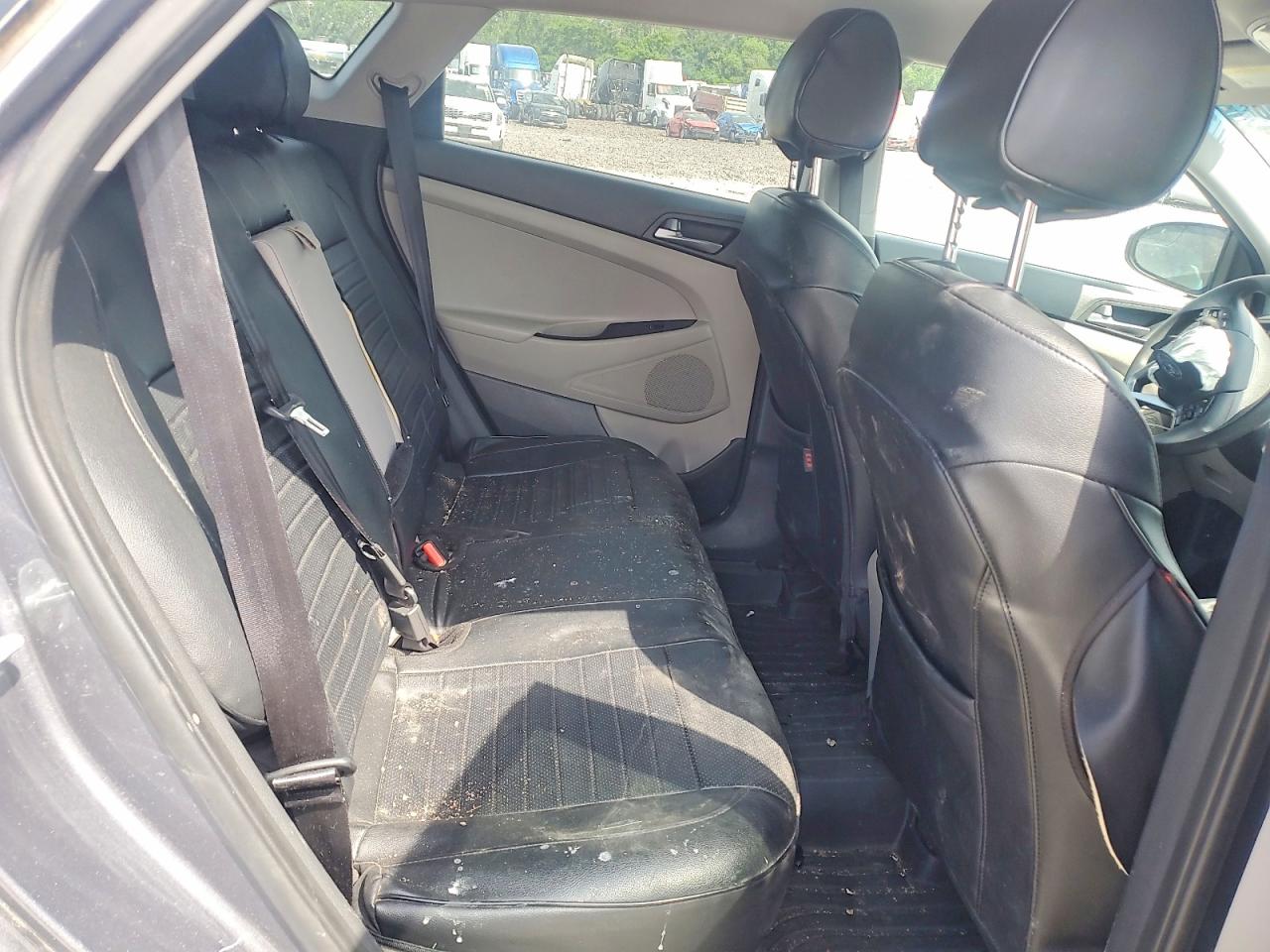 Hyundai TUCSON Se
