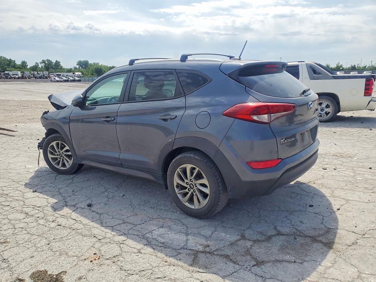 Hyundai TUCSON Se