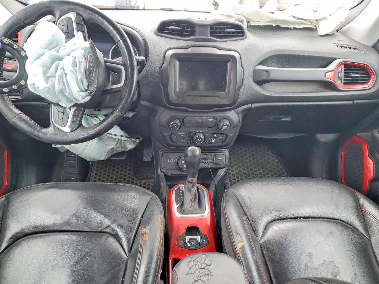 Jeep Renegade Trailhawk