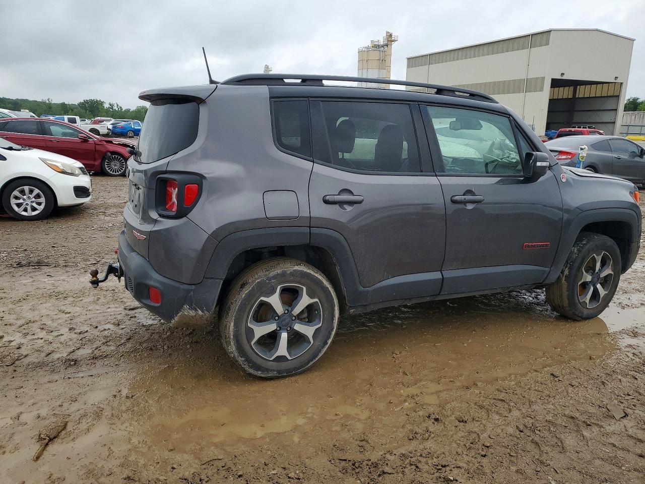 Jeep Renegade Trailhawk