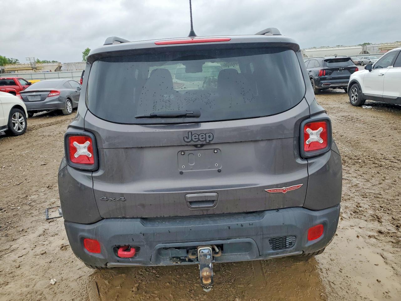Jeep Renegade Trailhawk