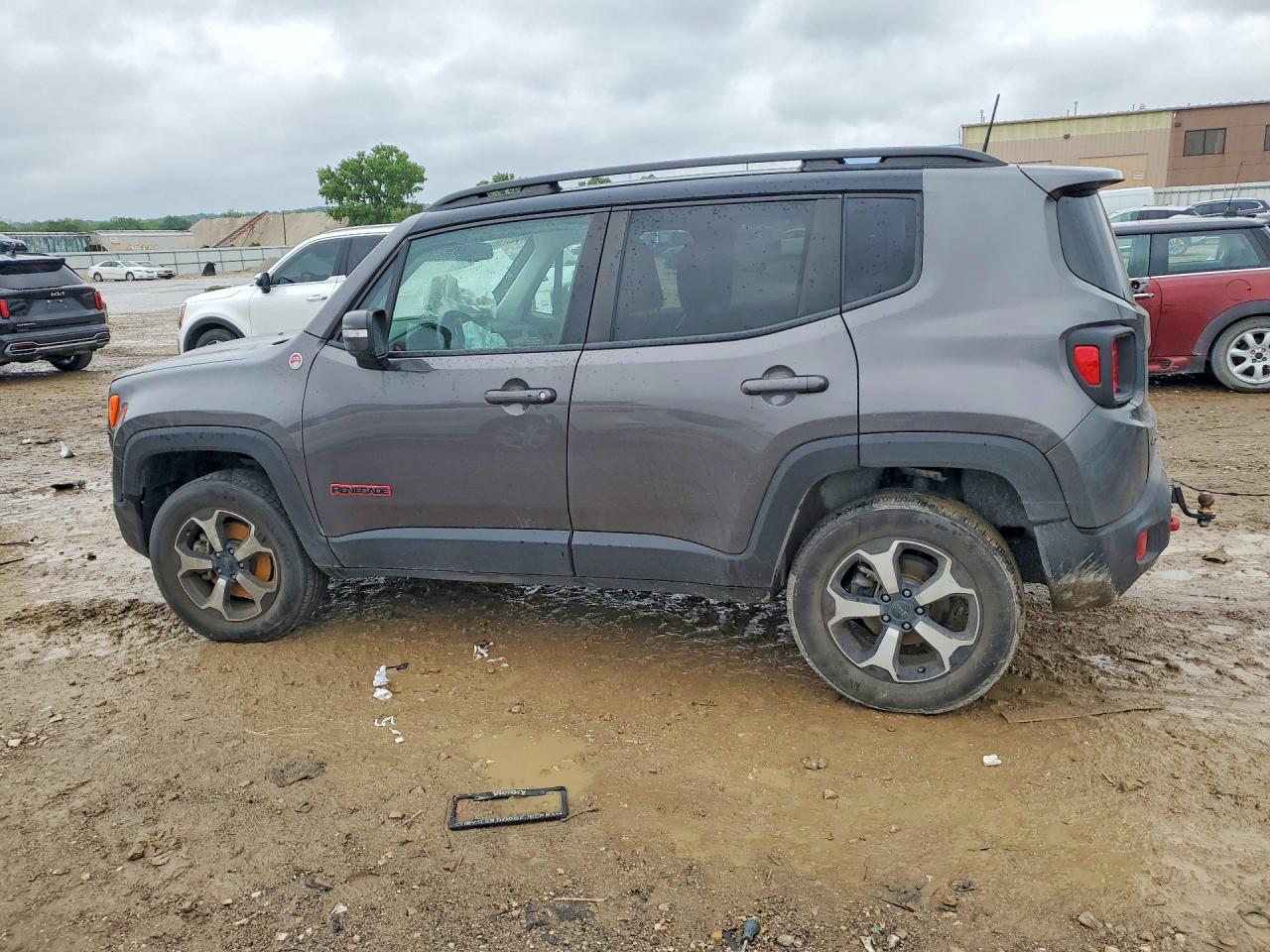 Jeep Renegade Trailhawk