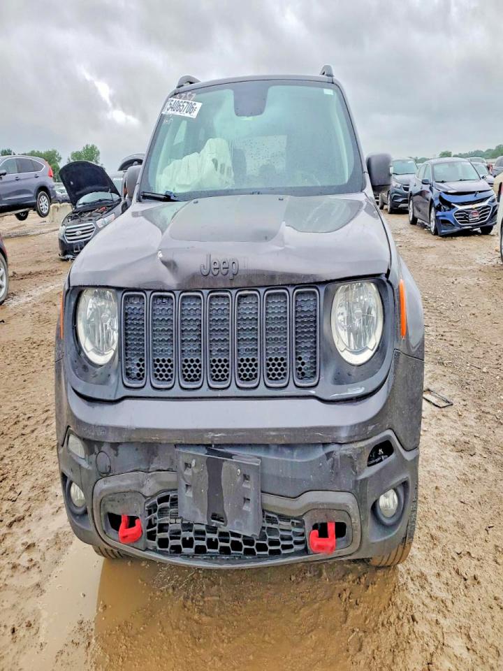 Jeep Renegade Trailhawk