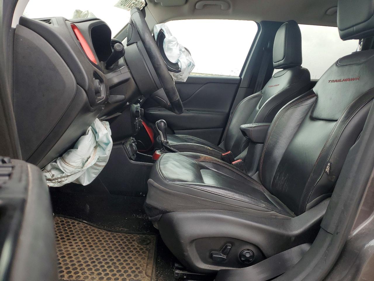 Jeep Renegade Trailhawk