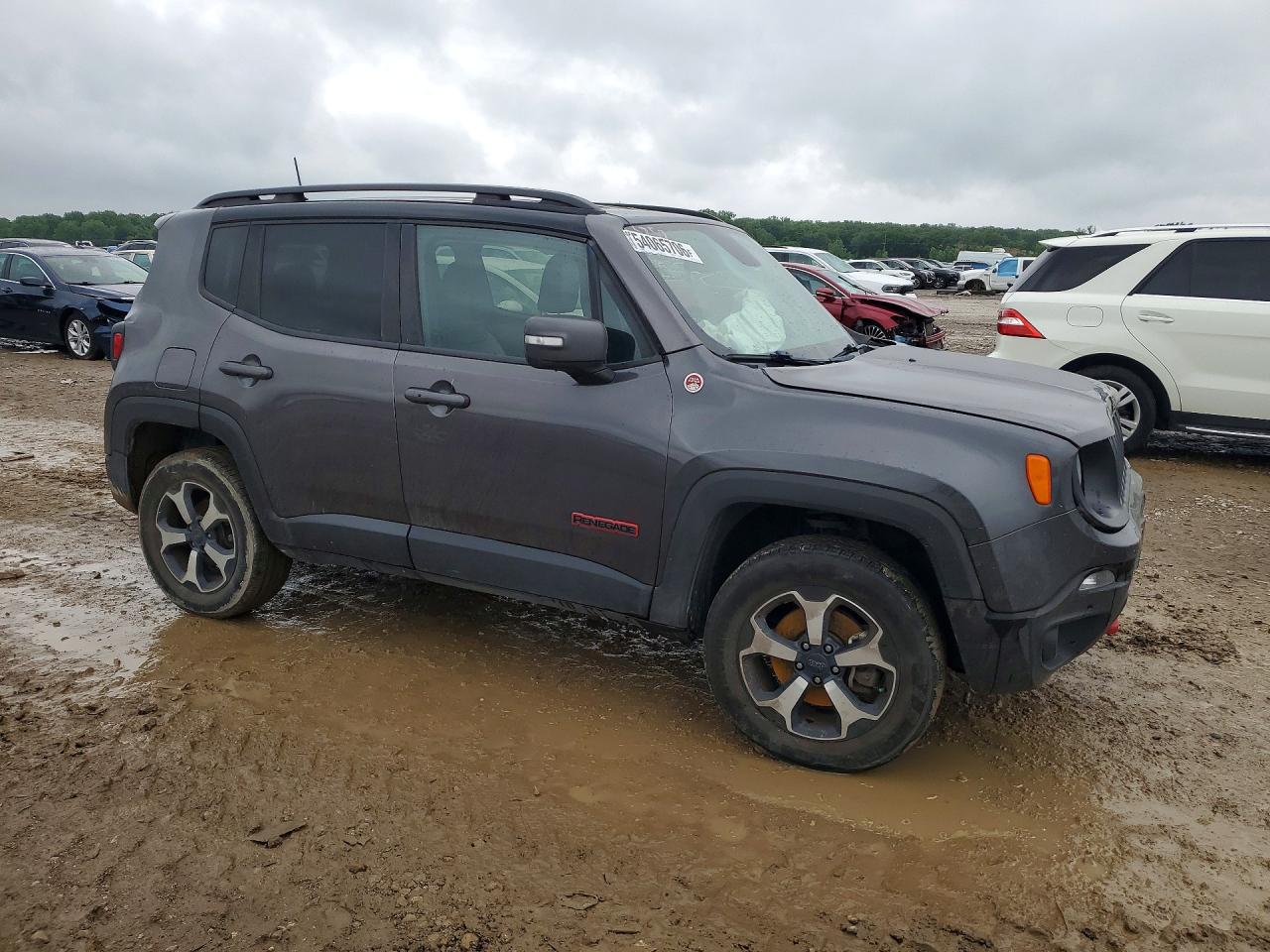 Jeep Renegade Trailhawk
