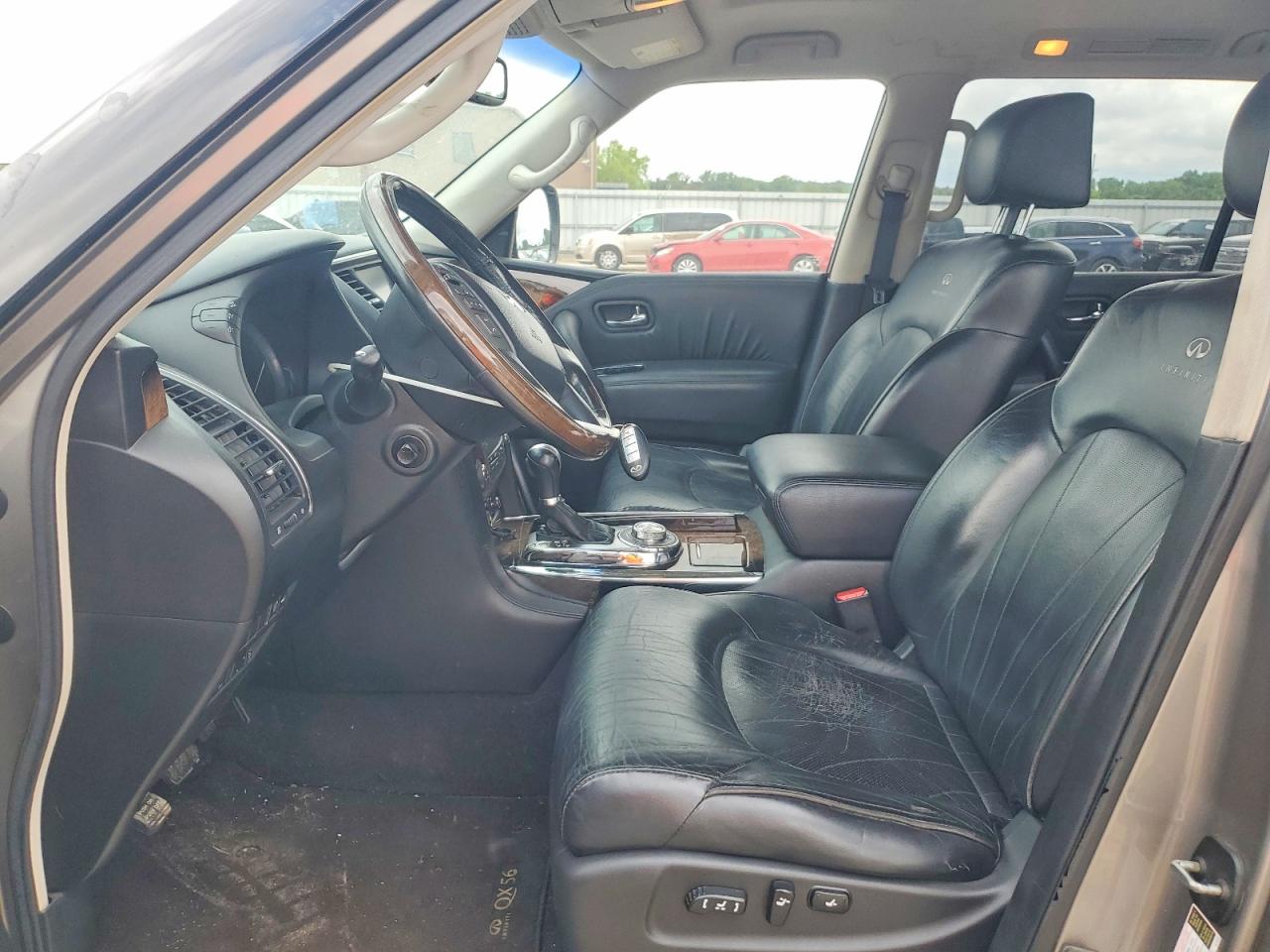 INFINITI Qx Base
