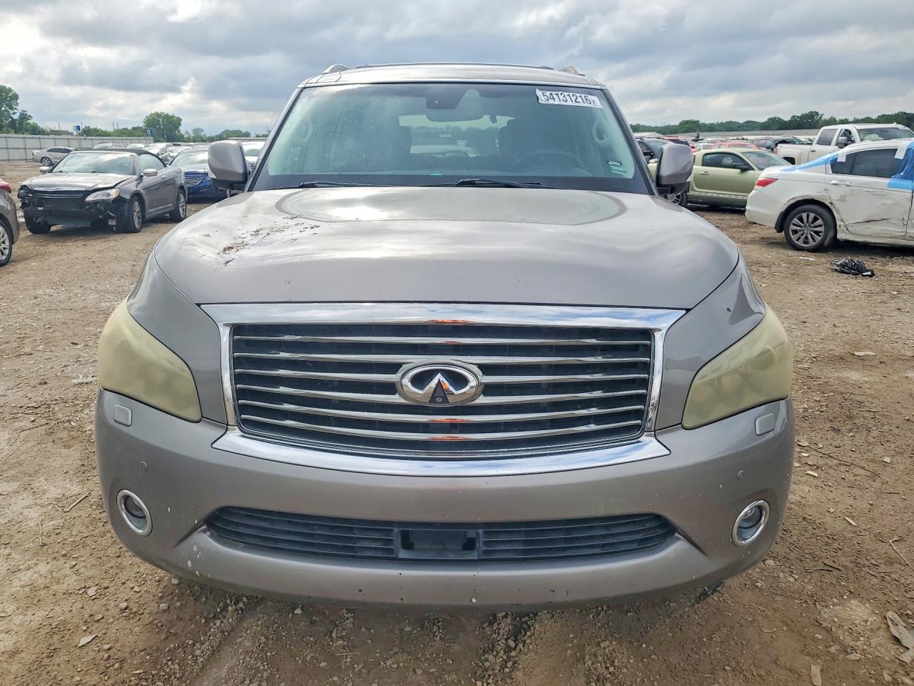 INFINITI Qx Base