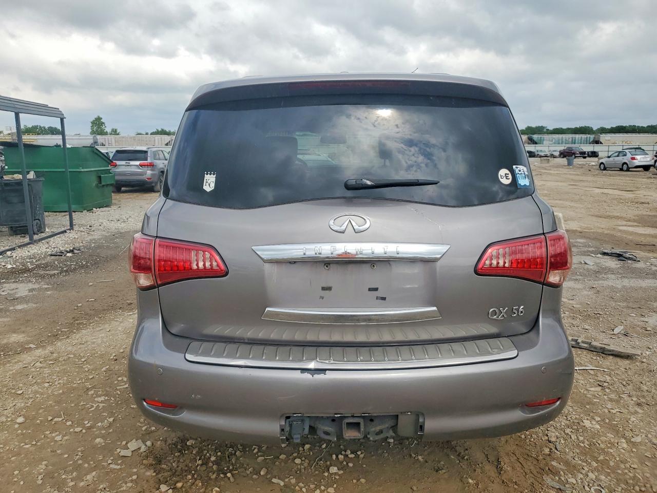 INFINITI Qx Base