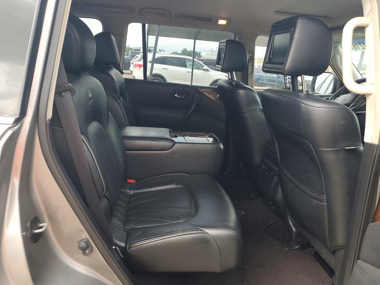 INFINITI Qx Base