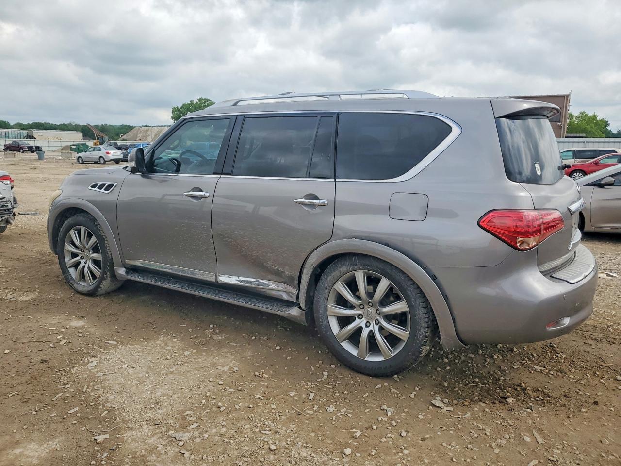 INFINITI Qx Base