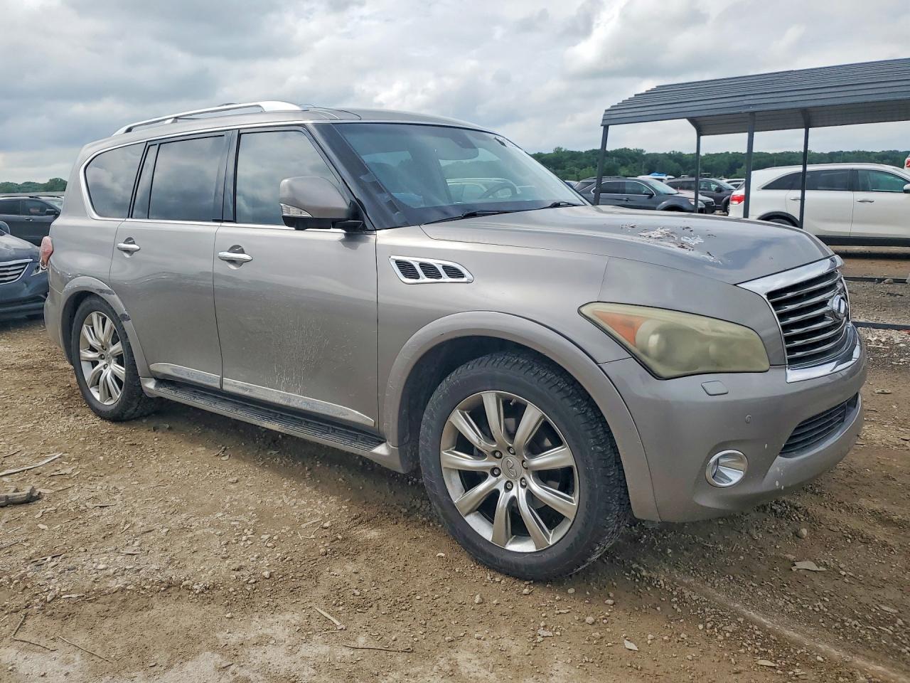 INFINITI Qx Base