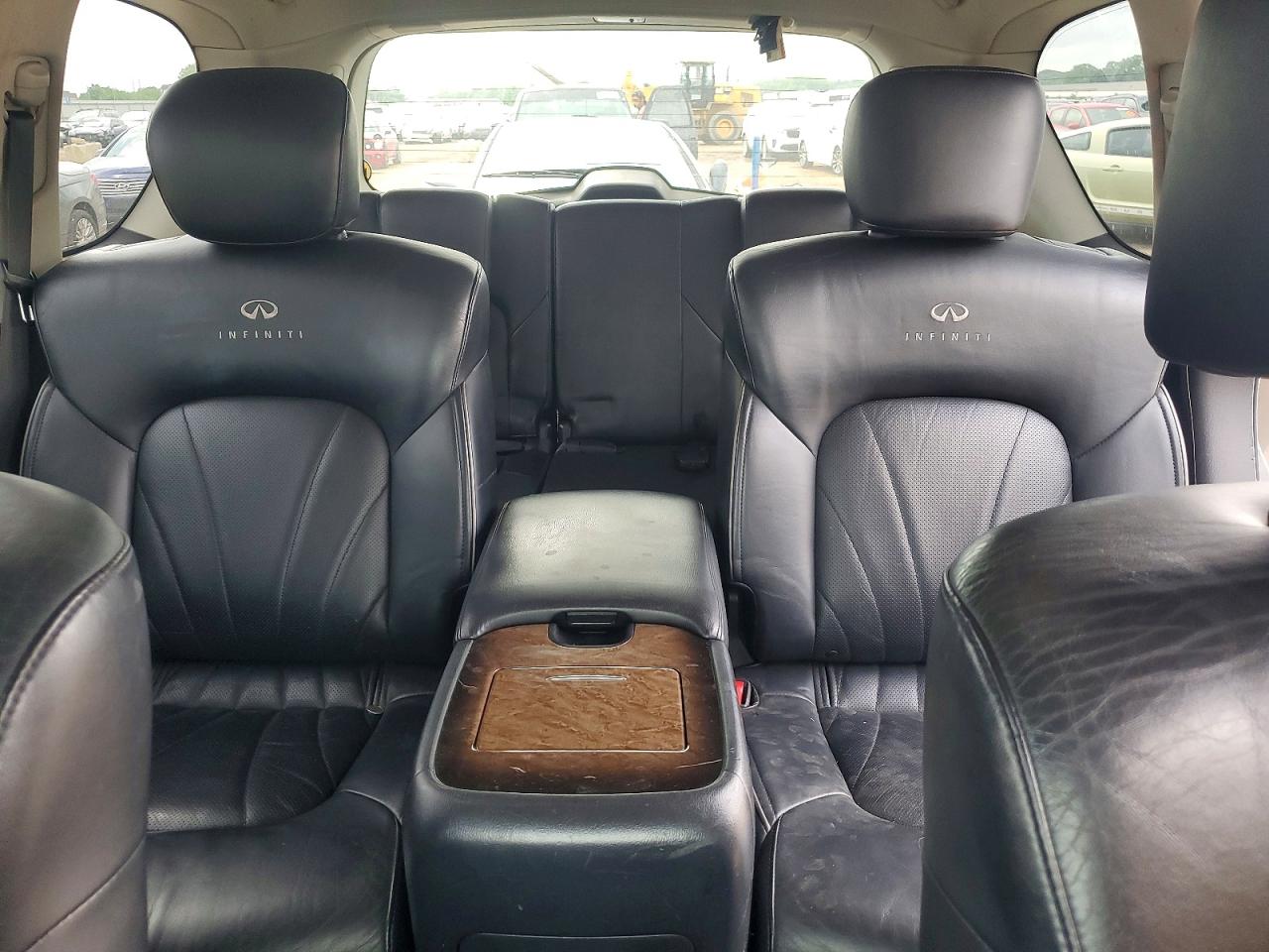 INFINITI Qx Base