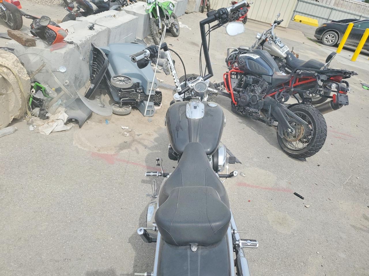 Harley-Davidson Fx Breakout