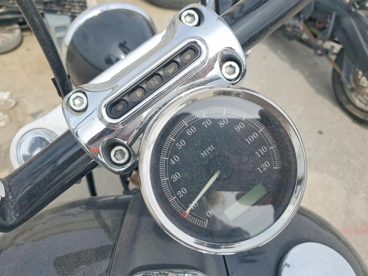 Harley-Davidson Fx Breakout
