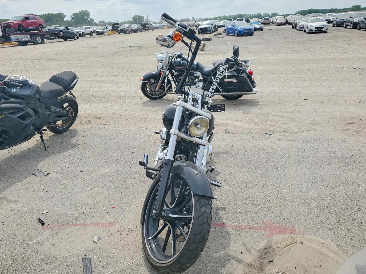 Harley-Davidson Fx Breakout