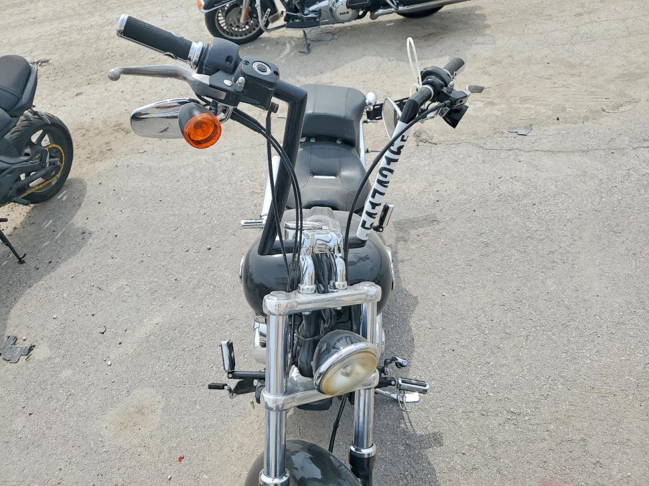 Harley-Davidson Fx Breakout