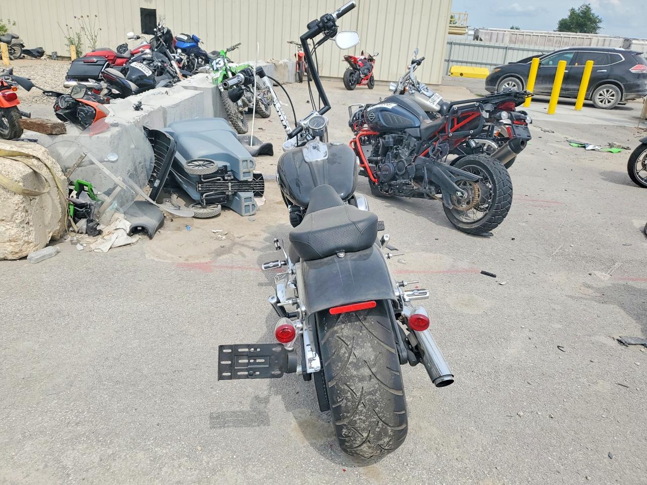 Harley-Davidson Fx Breakout