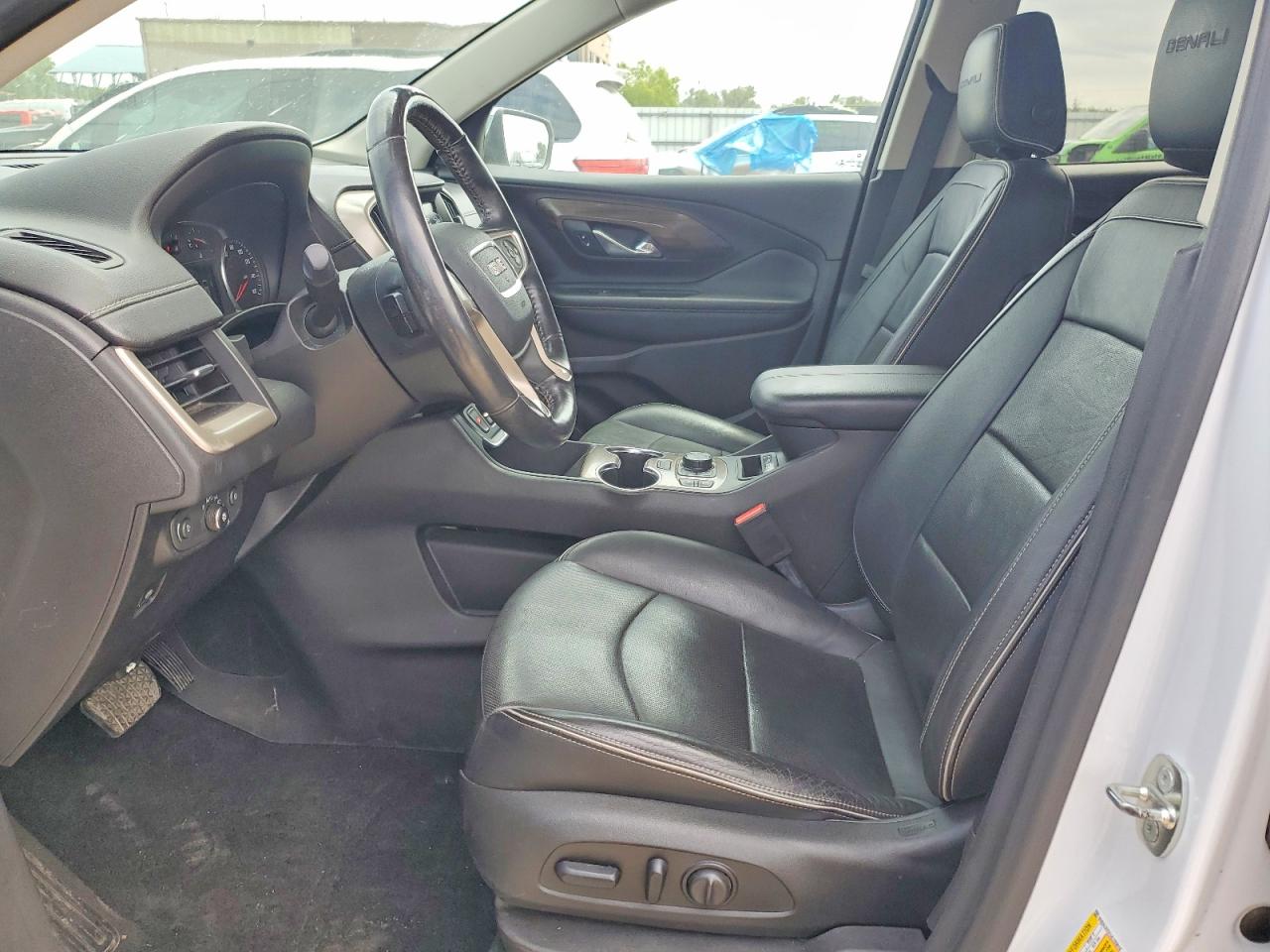 GMC Terrain Denali