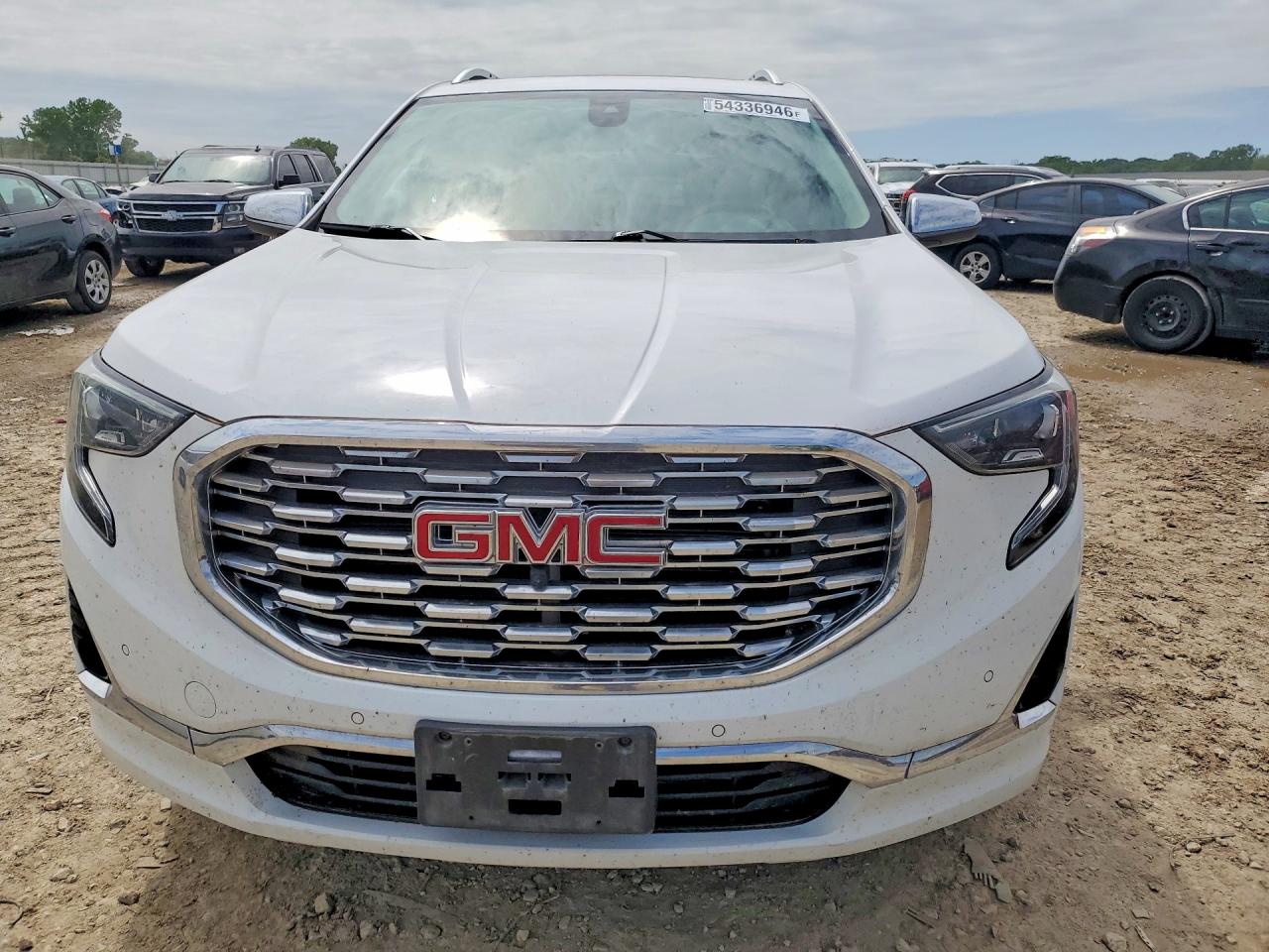 GMC Terrain Denali