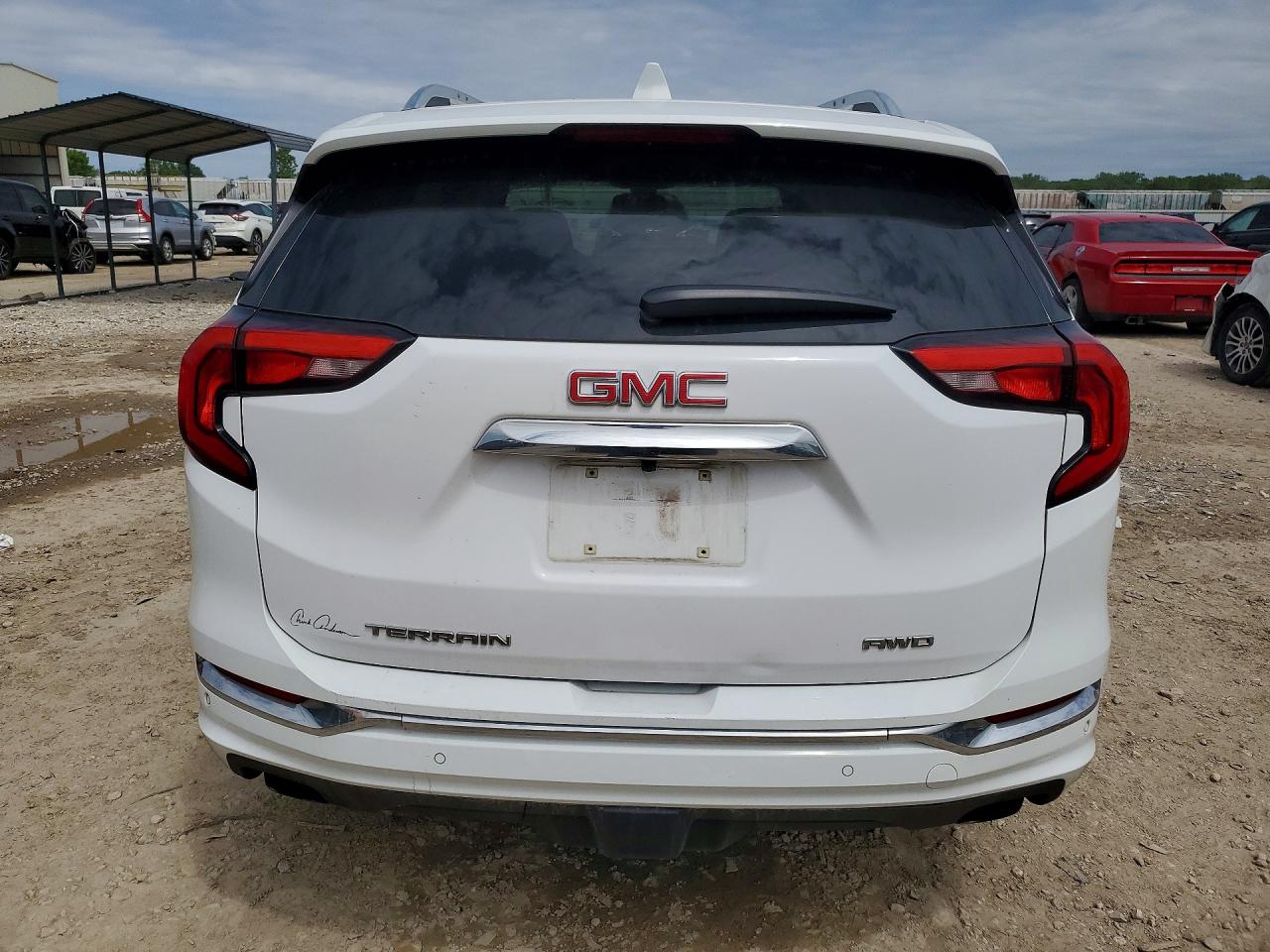 GMC Terrain Denali