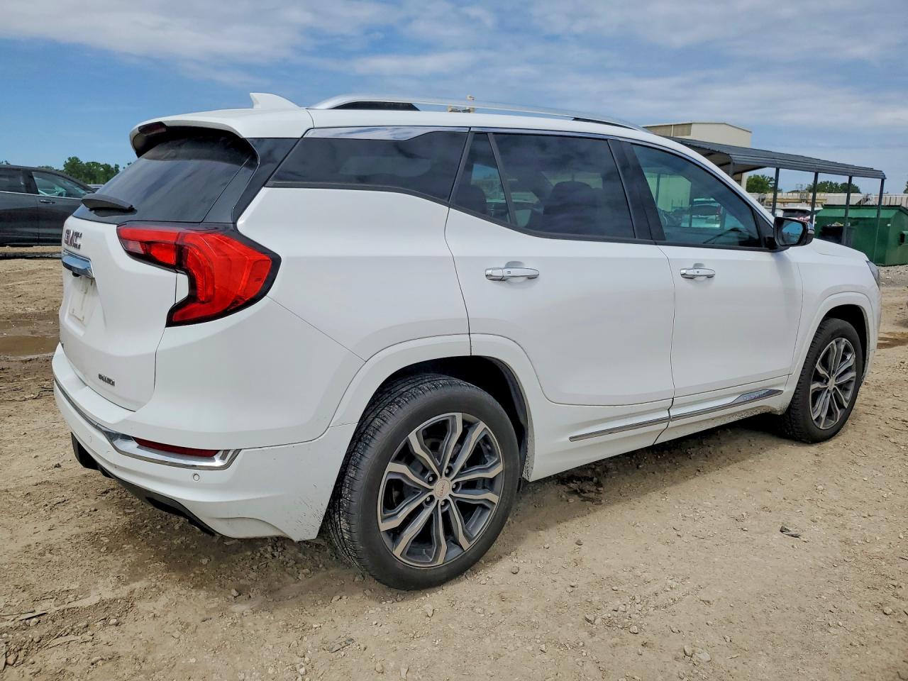 GMC Terrain Denali