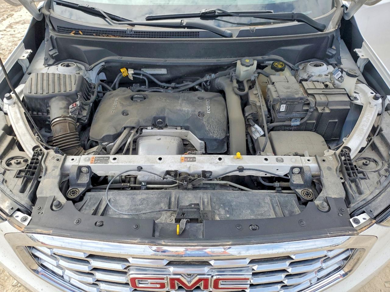 GMC Terrain Denali