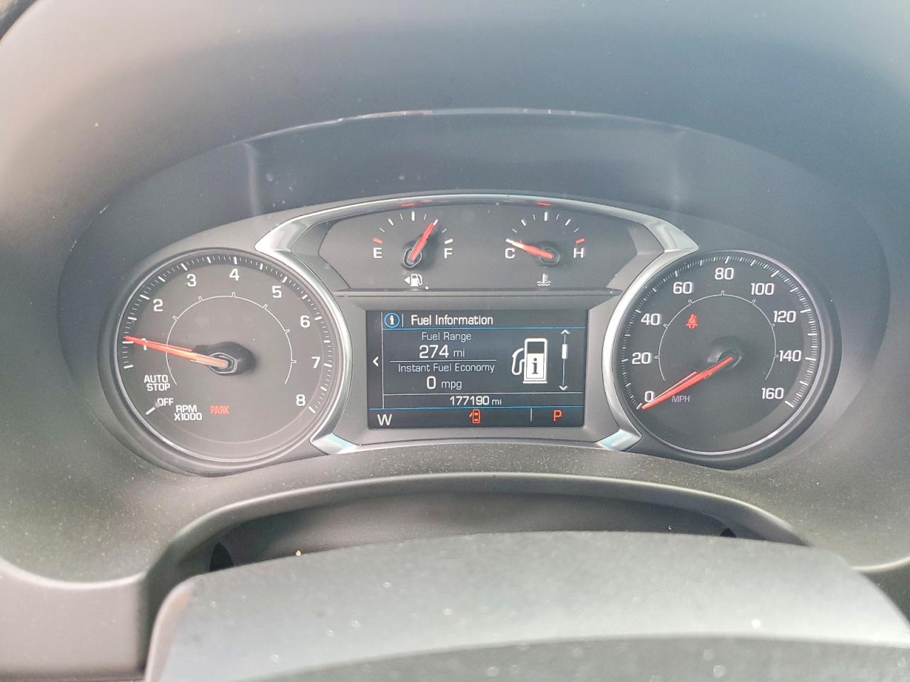 GMC Terrain Denali