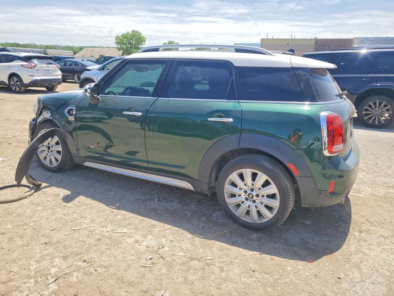 MINI Cooper S Countryman All4