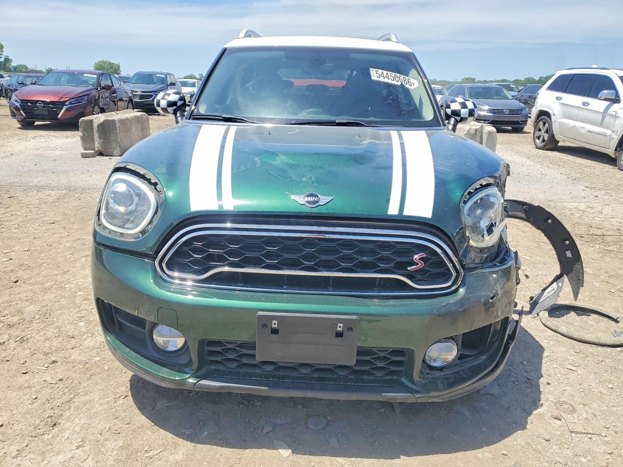 MINI Cooper S Countryman All4