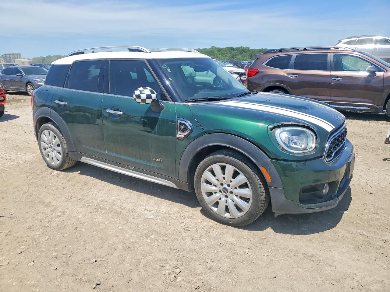 MINI Cooper S Countryman All4