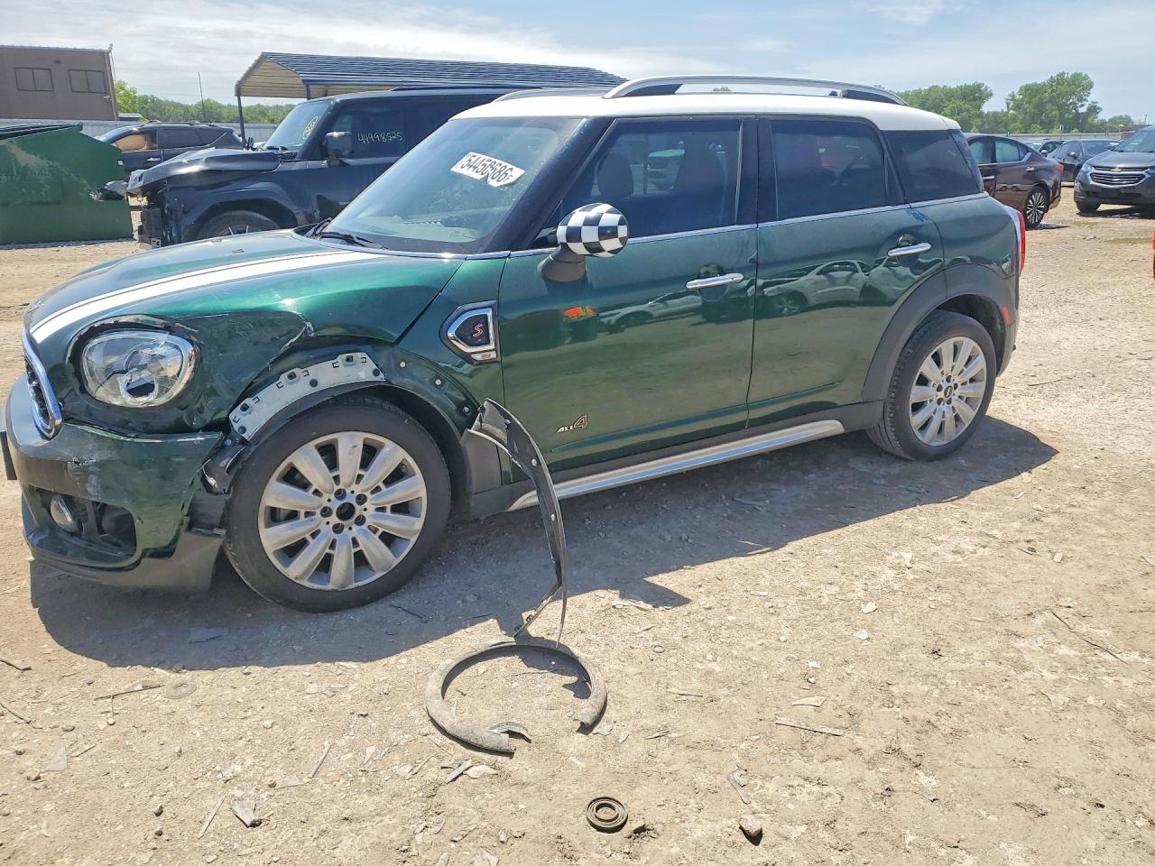 Salvage MINI Cooper Image