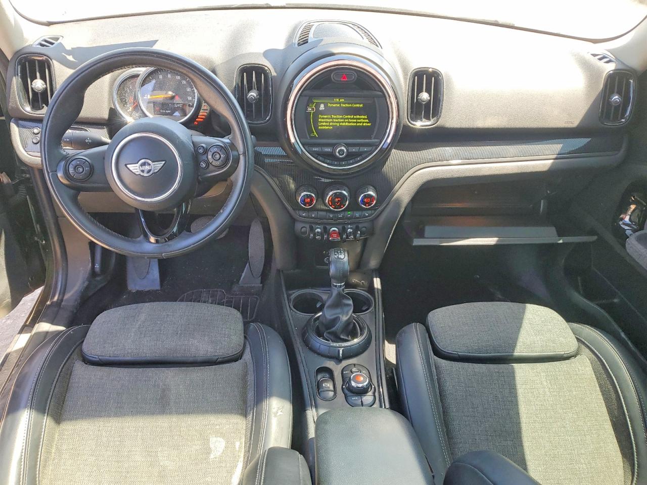 MINI Cooper S Countryman All4