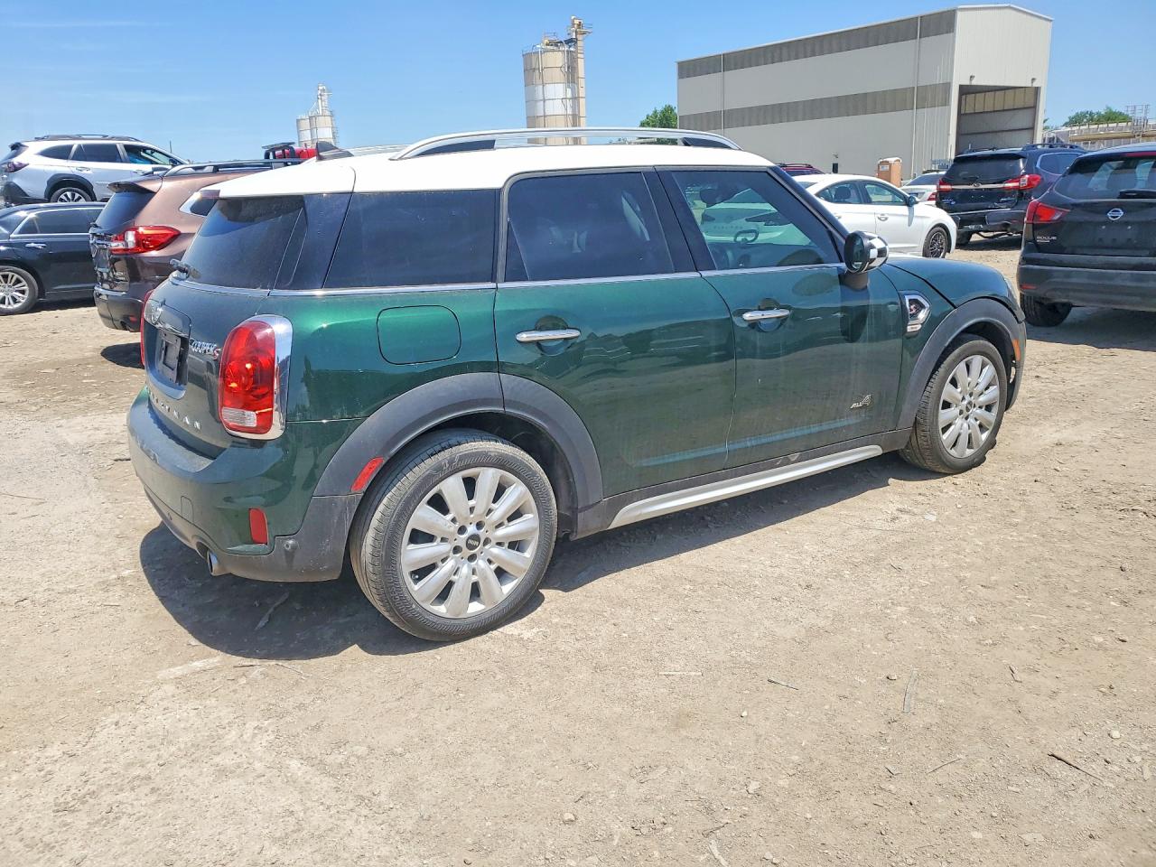 MINI Cooper S Countryman All4