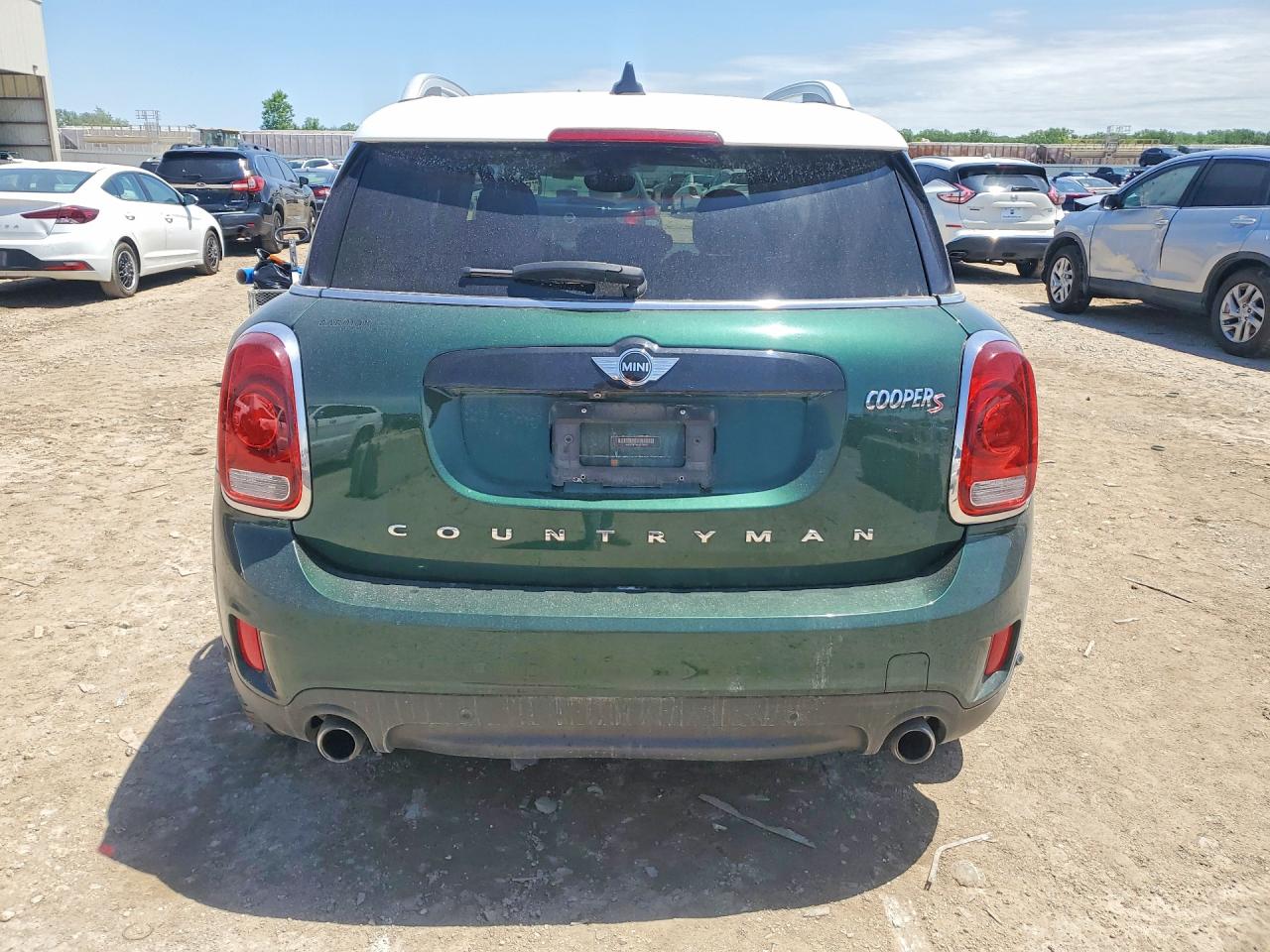 MINI Cooper S Countryman All4