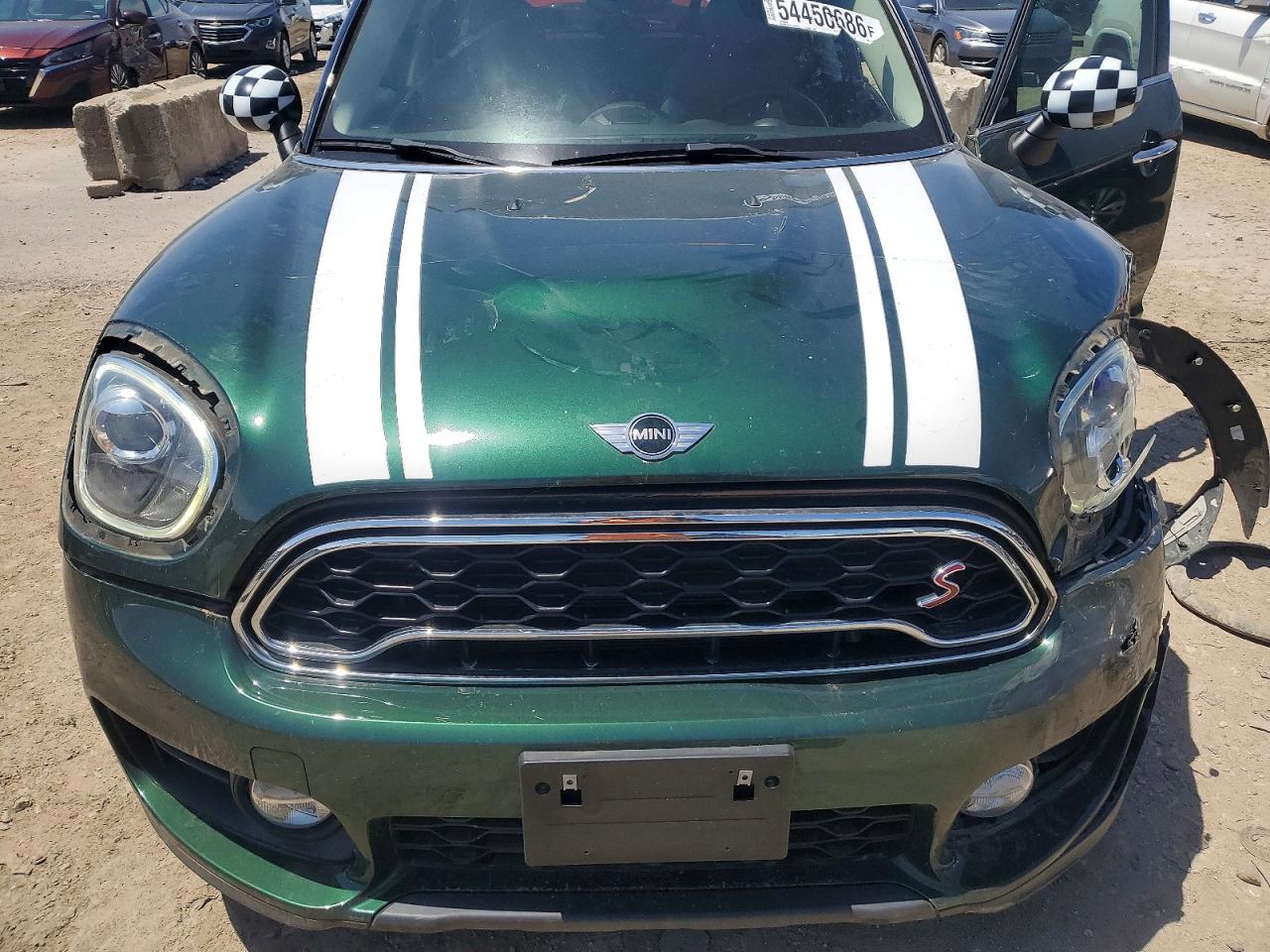 MINI Cooper S Countryman All4