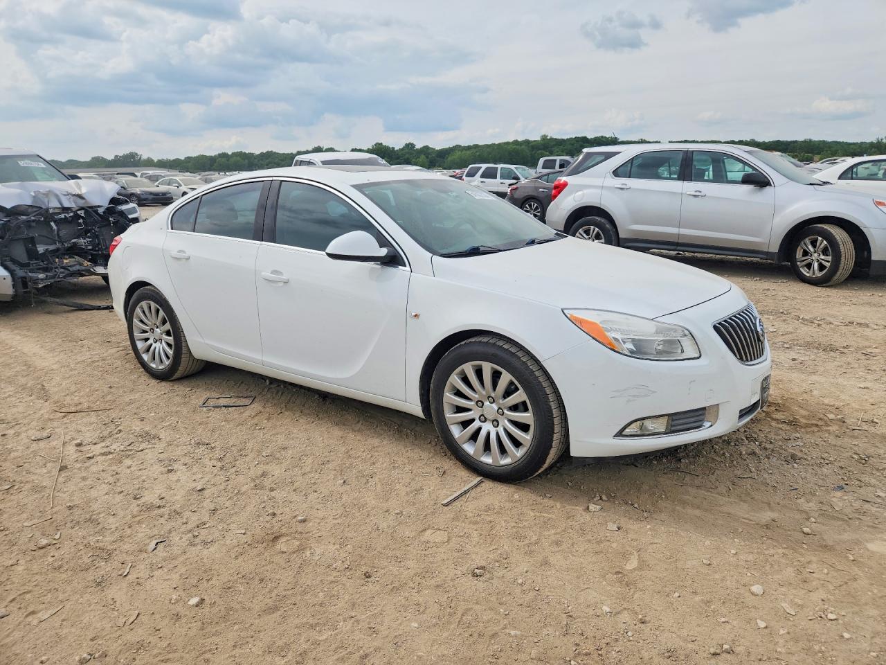 Buick Regal Cxl