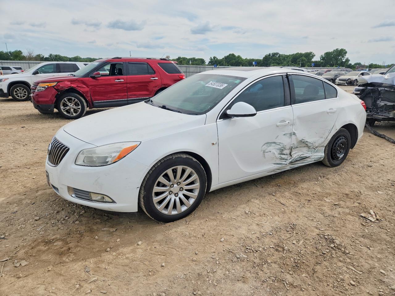 Salvage Buick Regal Image