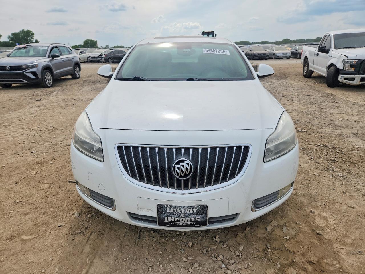 Buick Regal Cxl
